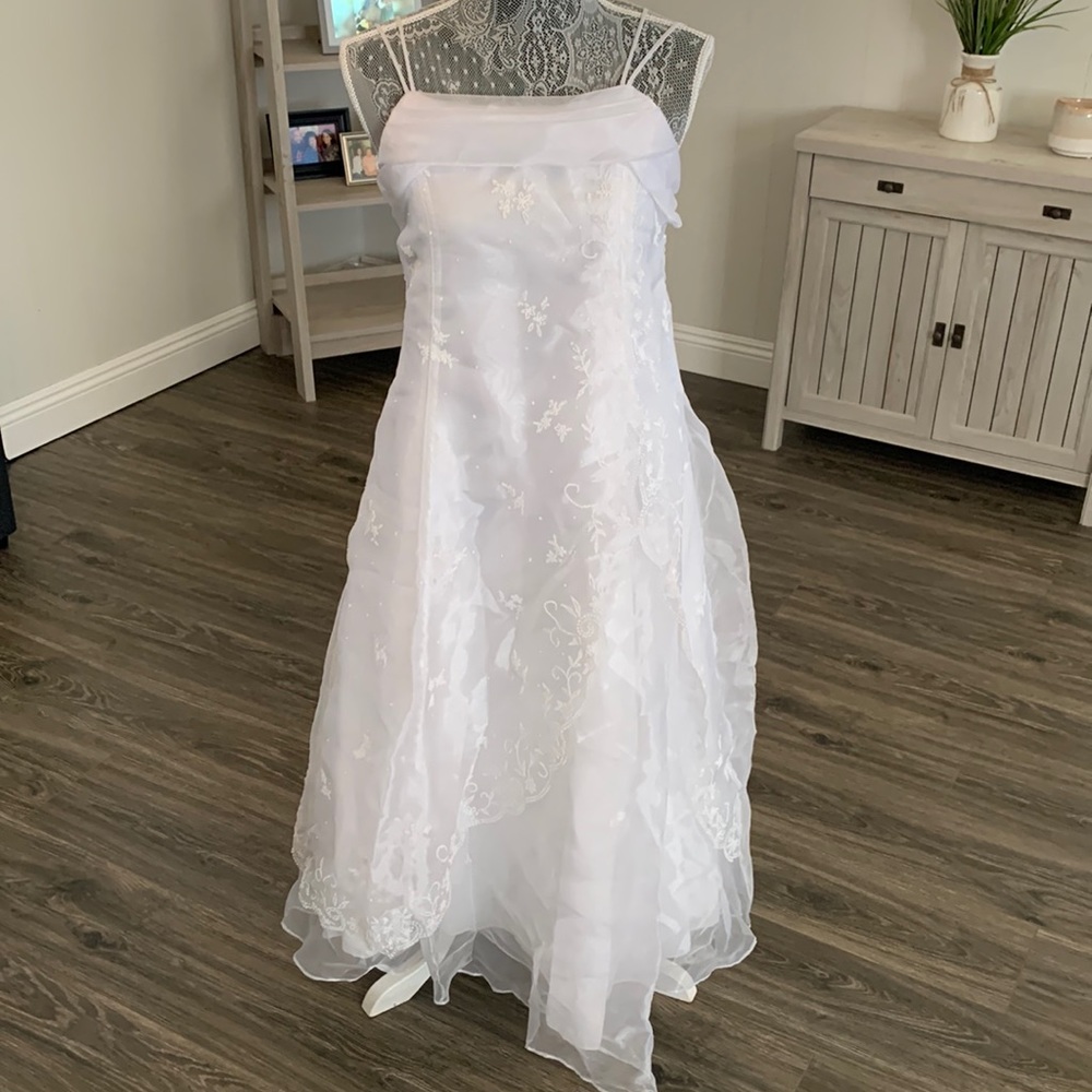 Girls Special Occasion Dress